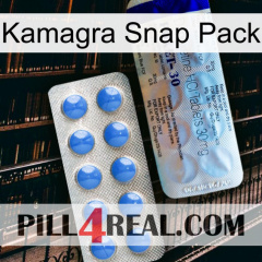 Kamagra Snap Pack 39